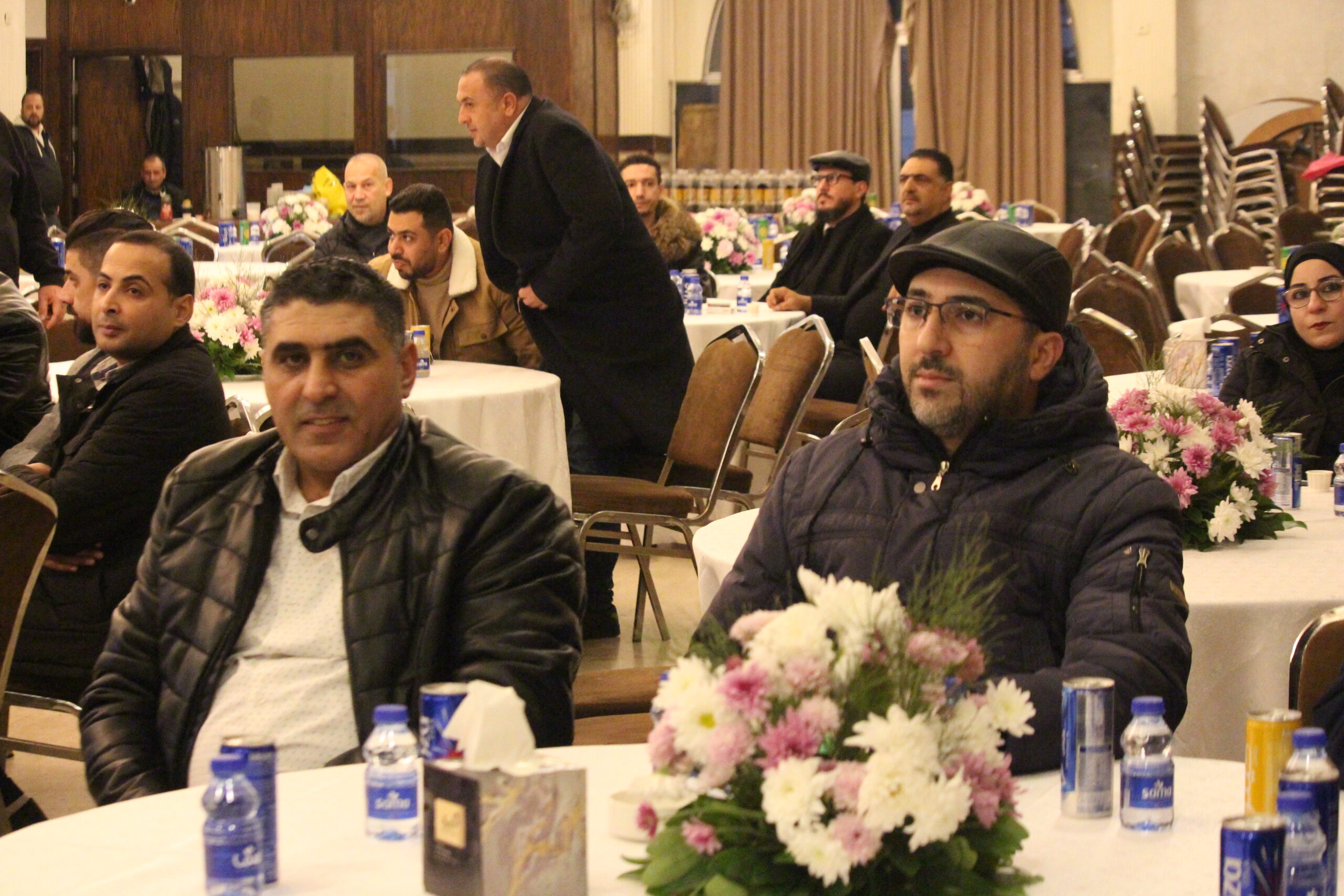 الجمعية الأردنية للأطباء الدارسين بالروسية تقيم أمسية تكريمية وتعلن انطلاقة مرحلة جديدة