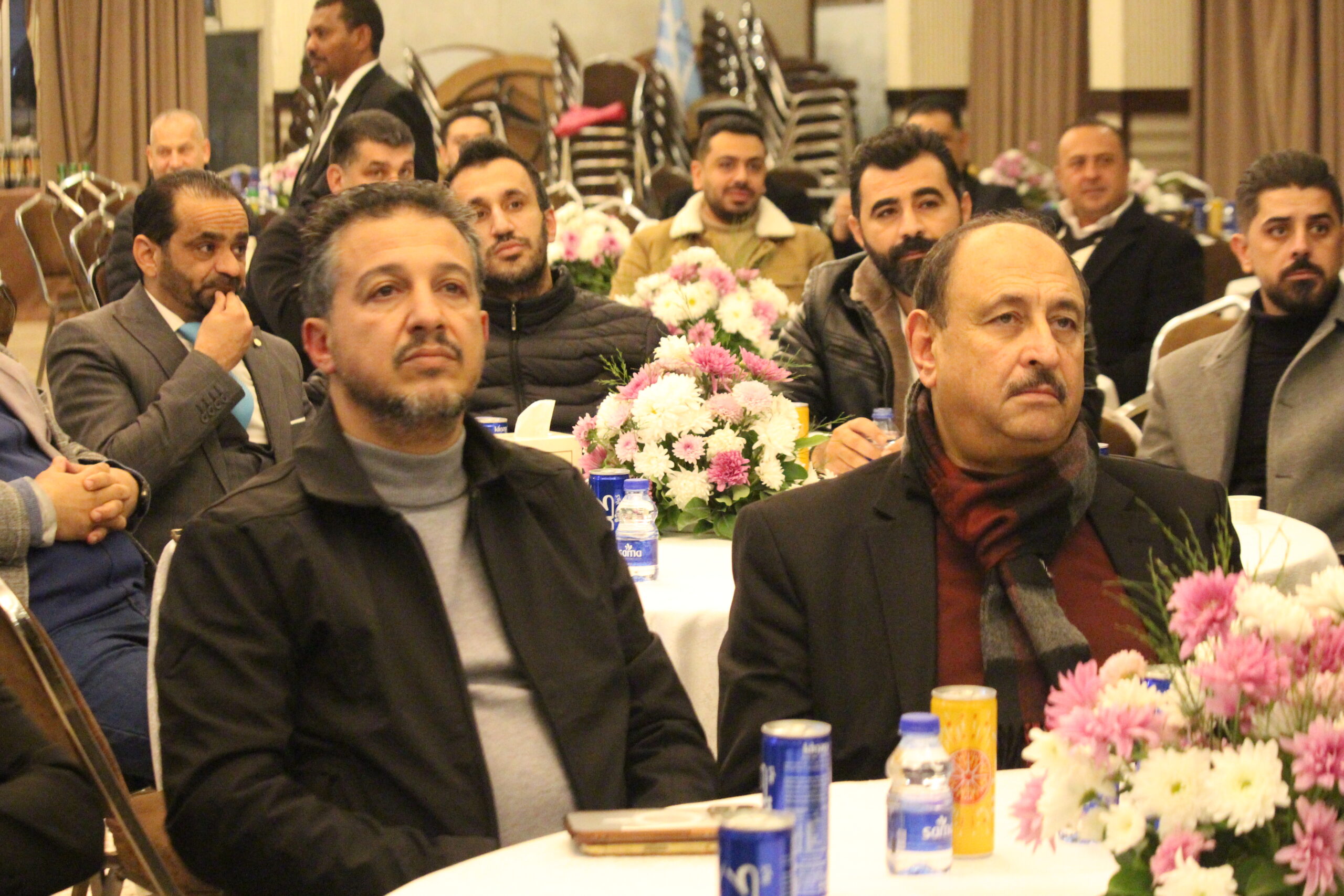 الجمعية الأردنية للأطباء الدارسين بالروسية تقيم أمسية تكريمية وتعلن انطلاقة مرحلة جديدة