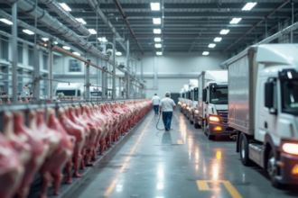 عمّان تطلق مشروع مسلخ العاصمة الجديد بالشراكة مع القطاع الخاص