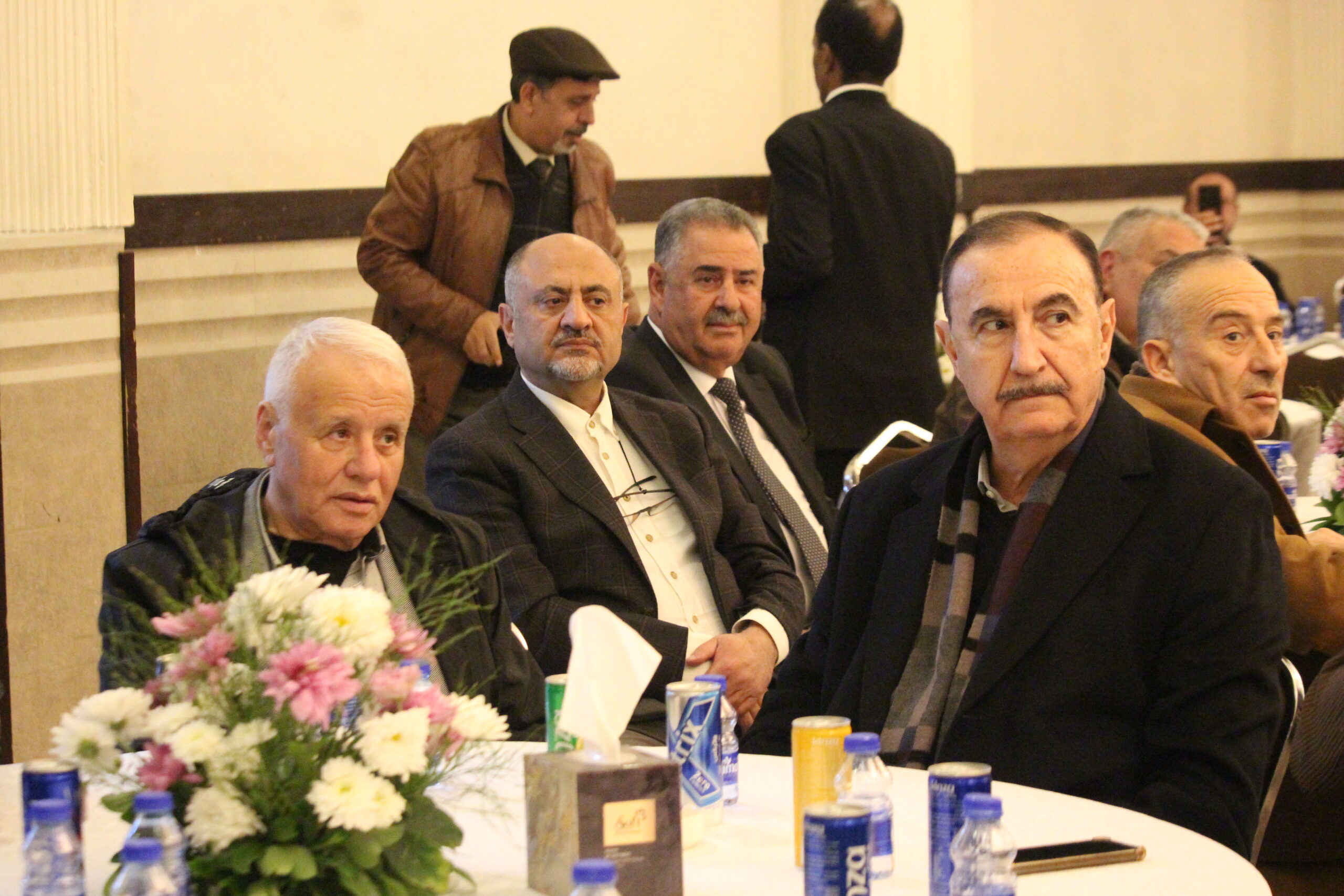 الجمعية الأردنية للأطباء الدارسين بالروسية تقيم أمسية تكريمية وتعلن انطلاقة مرحلة جديدة