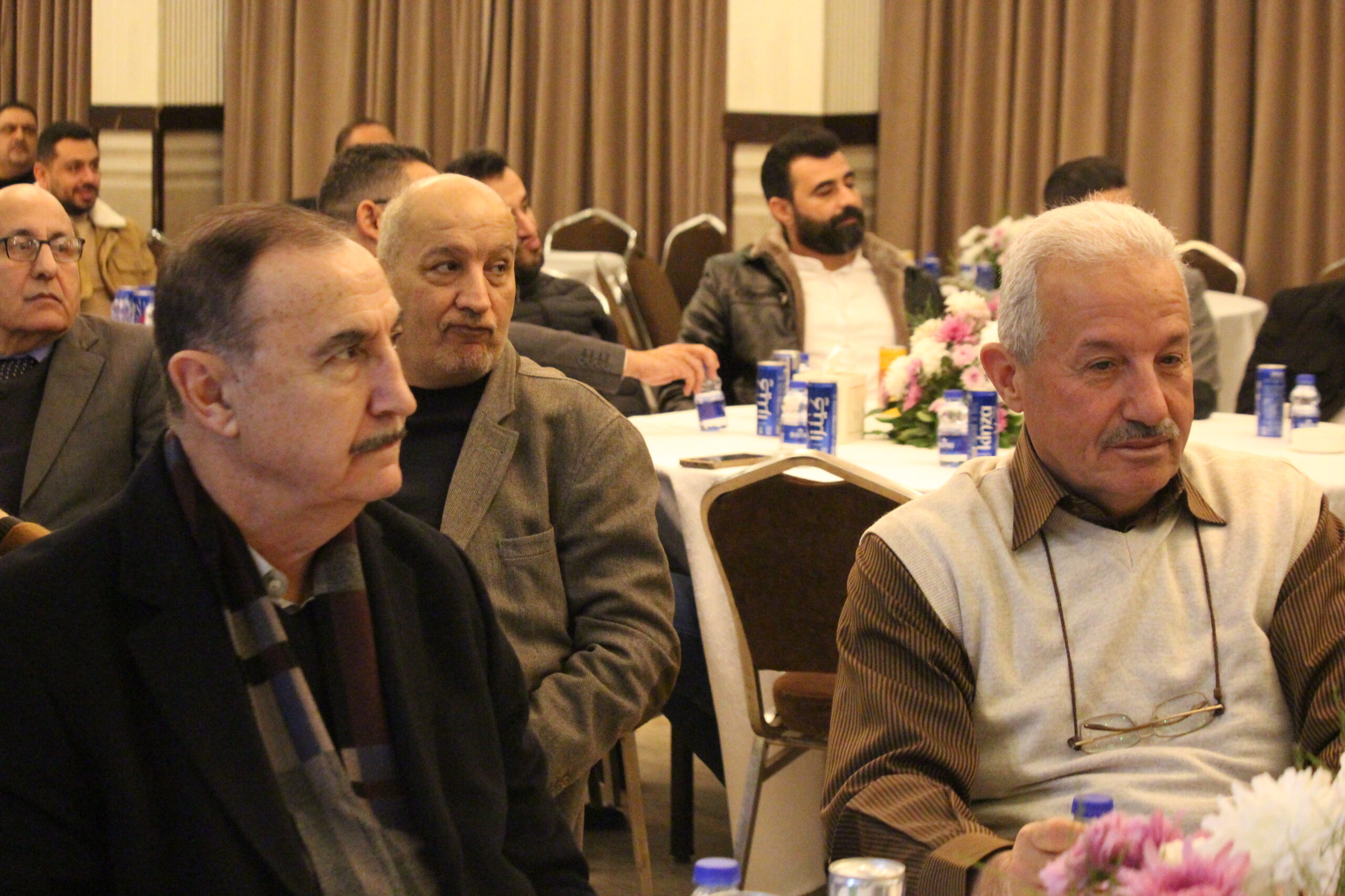 الجمعية الأردنية للأطباء الدارسين بالروسية تقيم أمسية تكريمية وتعلن انطلاقة مرحلة جديدة