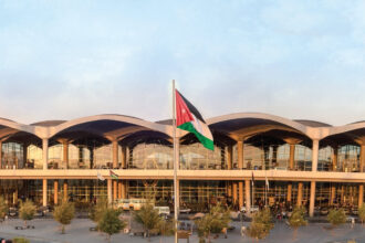 مطار الملكة علياء الدولي يسجل نمواً ملحوظاً في الحركة الجوية خلال الشهر الماضي