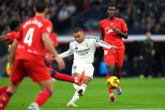 ريال مدريد يواصل الانتصارات ويقترب من صدارة الليجا