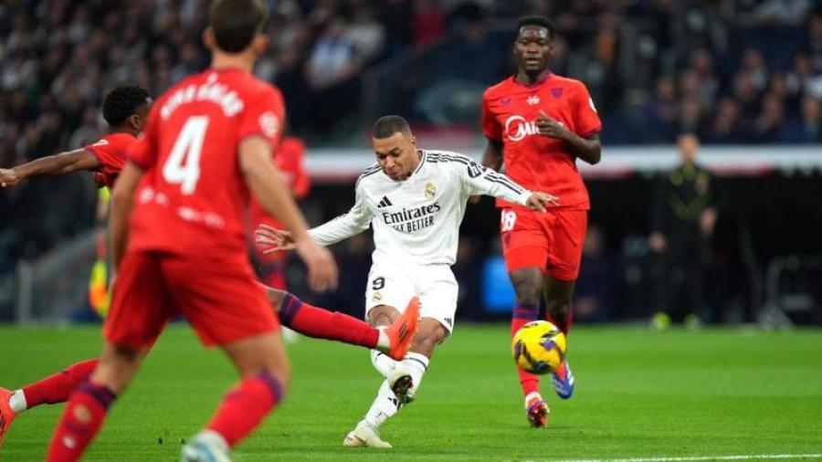 ريال مدريد يواصل الانتصارات ويقترب من صدارة الليجا