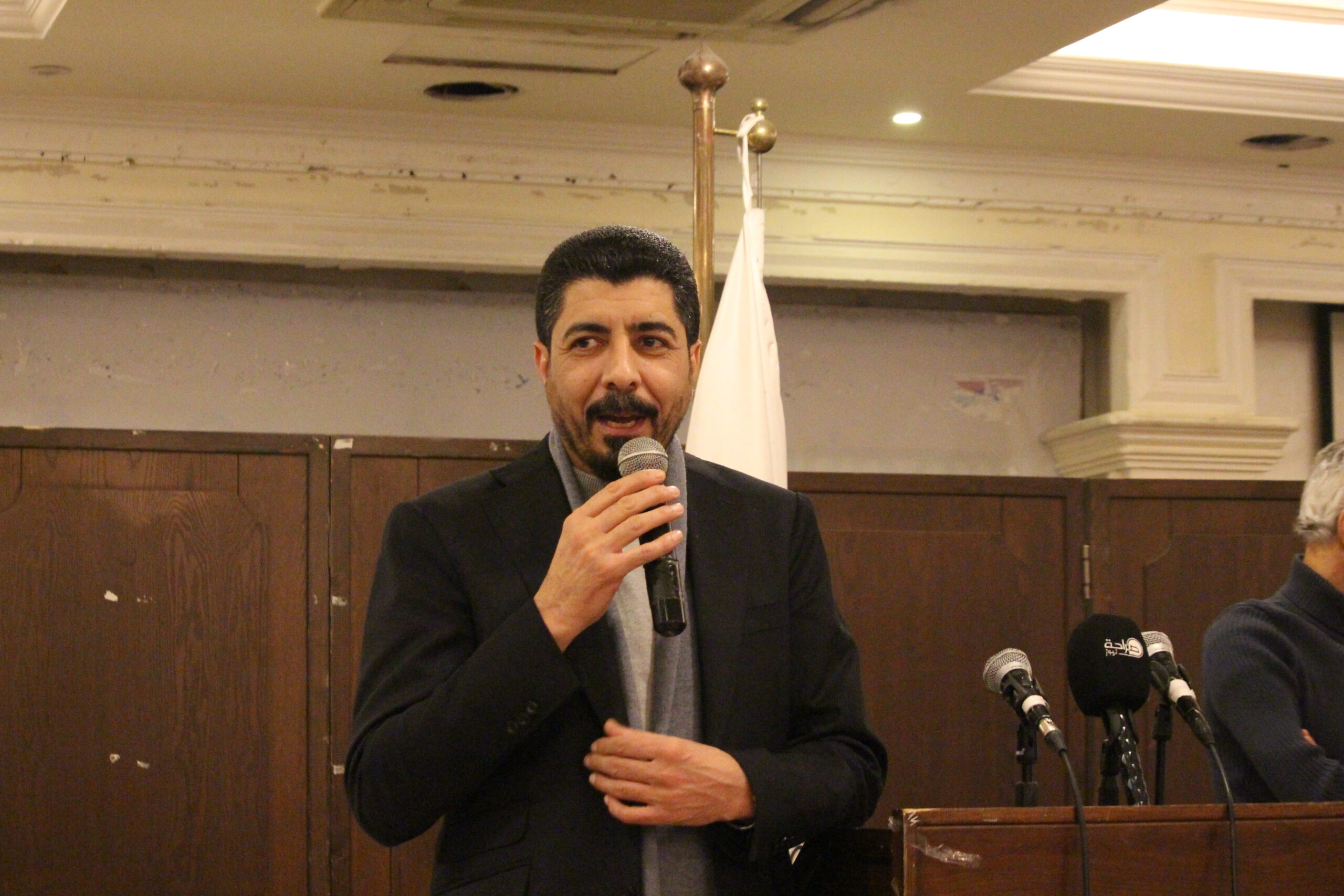 الجمعية الأردنية للأطباء الدارسين بالروسية تقيم أمسية تكريمية وتعلن انطلاقة مرحلة جديدة