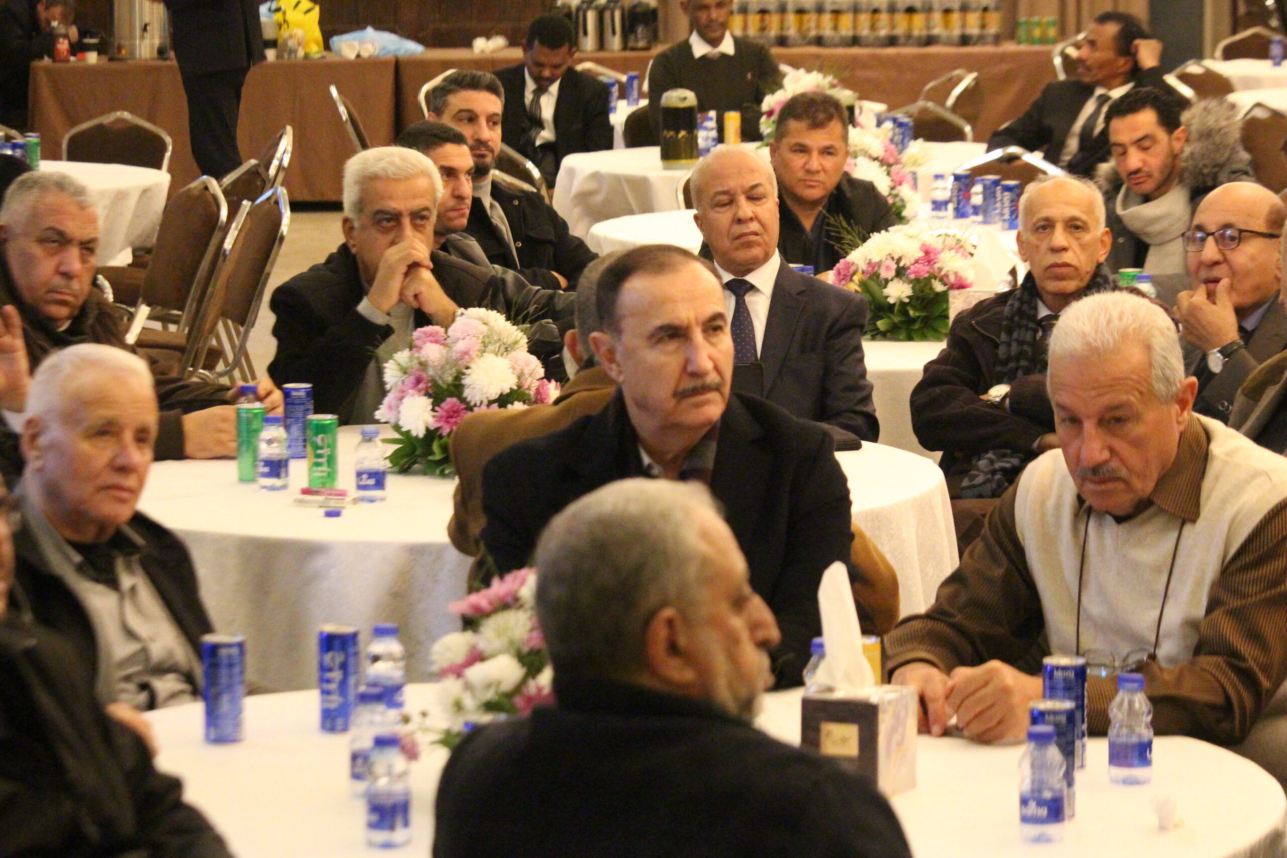 الجمعية الأردنية للأطباء الدارسين بالروسية تقيم أمسية تكريمية وتعلن انطلاقة مرحلة جديدة