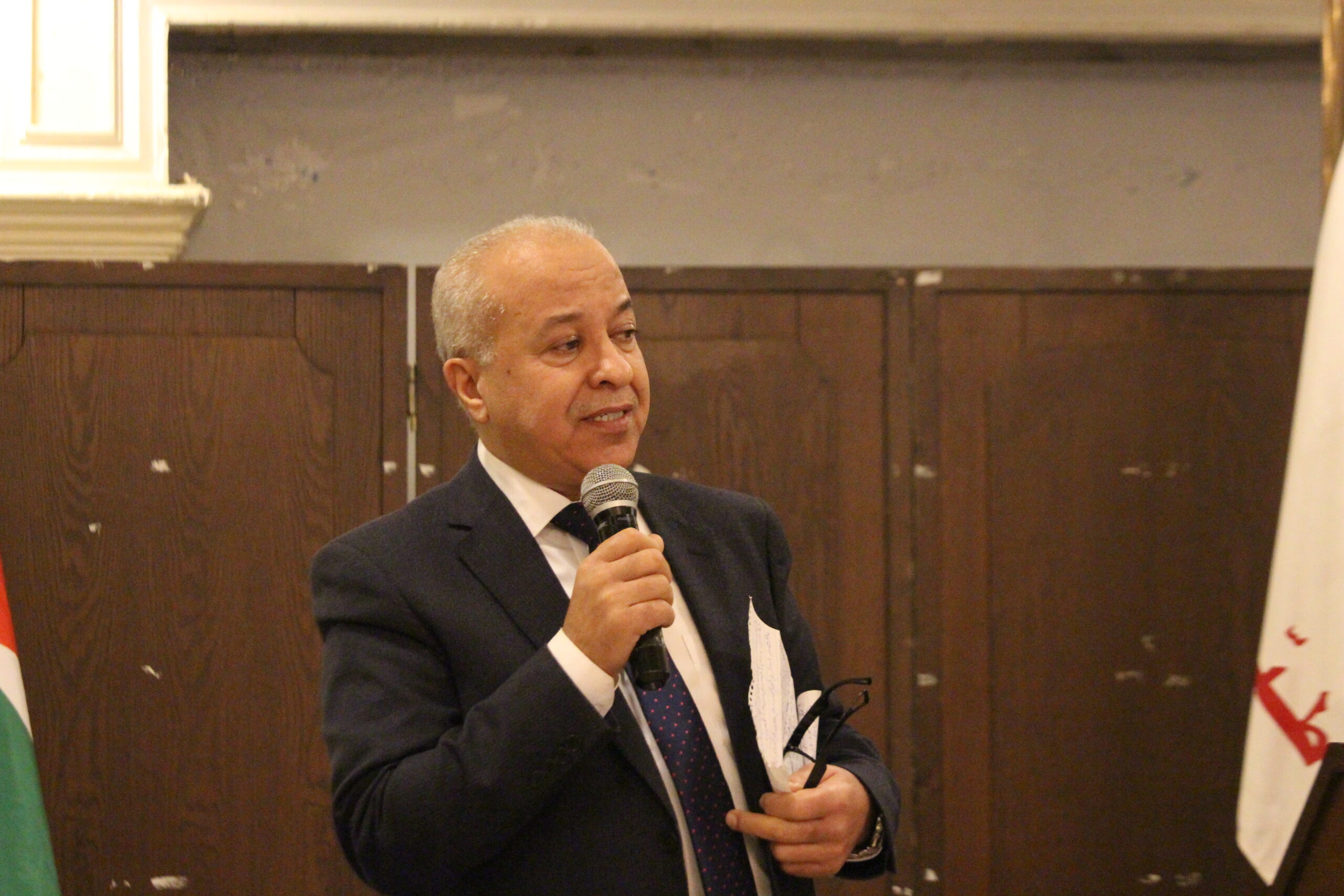 الجمعية الأردنية للأطباء الدارسين بالروسية تقيم أمسية تكريمية وتعلن انطلاقة مرحلة جديدة