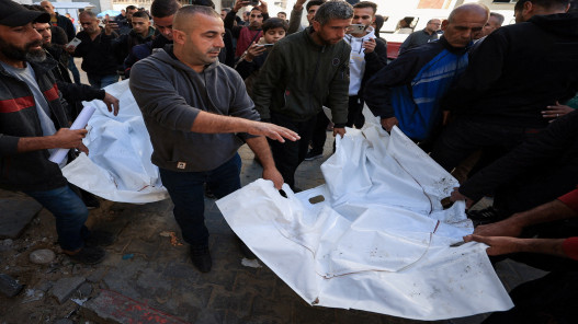 875 خرقًا خلال 73 يومًا: أرقام صادمة تكشف تفريغ وقف إطلاق النار من مضمونه في غزة