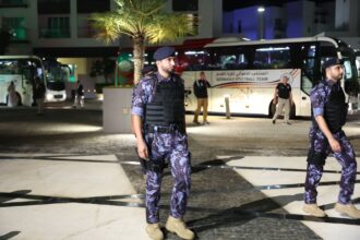 تعاون أمني عُماني–سعودي يُسقط عصابة دولية ويصادر أكثر من 200 كيلوغرام مخدرات