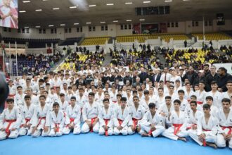 سمو الأمير راشد يرعى حفل تخريج خريجي برنامج التايكواندو في المراكز الشبابية