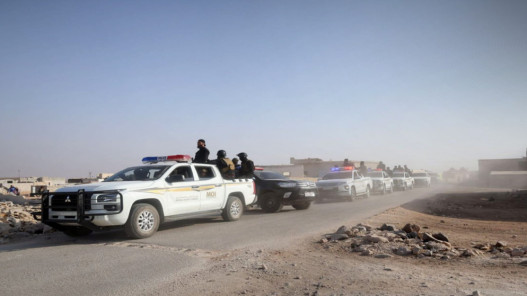 مقتل عسكريين أميركيين ومترجم مدني بهجوم في تدمر السورية