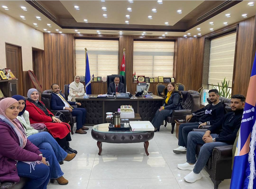 صورة حول : أنشطة شبابية وتنموية في محافظات المملكة لتعزيز العمل التطوعي وتمكين الشباب أنشطة شبابية وتنموية في محافظات المملكة لتعزيز العمل التطوعي وتمكين الشباب