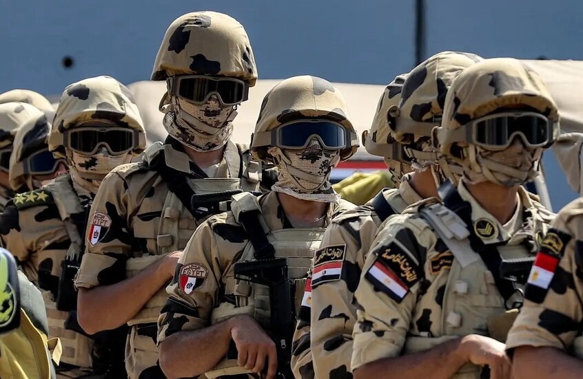 الجيش الثاني الميداني: حصن مصر في الشمال الشرقي ومضرب الأمثلة في الأمن والاستراتيجية