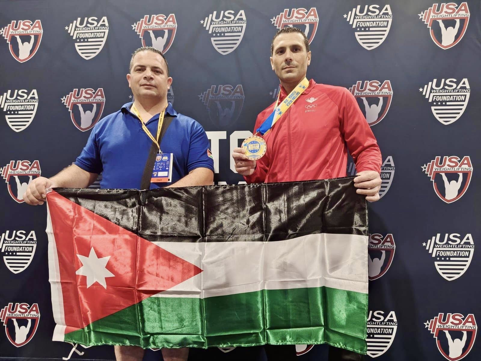 صورة حول : الفرارجة يحصد برونزية وزن تحت 88 كغم في بطولة UMWF للماسترز بأميركا الفرارجة يحصد برونزية وزن تحت 88 كغم في بطولة UMWF للماسترز بأميركا