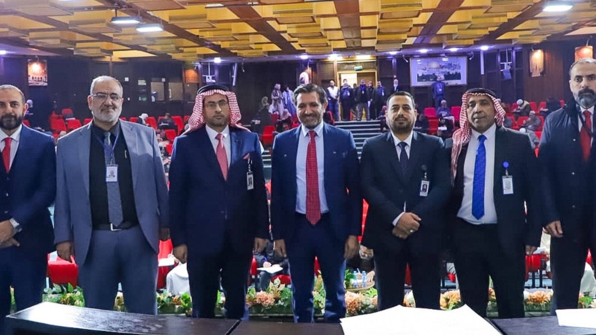 وزارة الأوقاف تنظم الاختبار السنوي للأئمة والوعاظ في إقليم الوسط