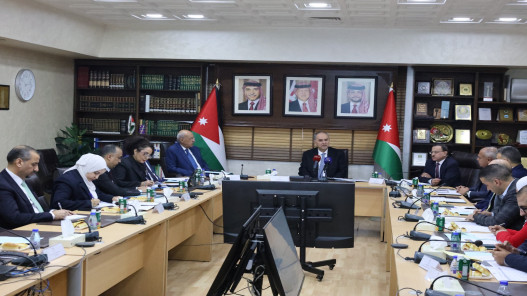 وزير العدل: حماية الضحايا وتعزيز سيادة القانون هدفنا الأسمى