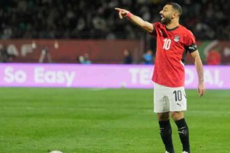 صلاح يرسل رسائل نارية لليفربول من قلب أمم أفريقيا