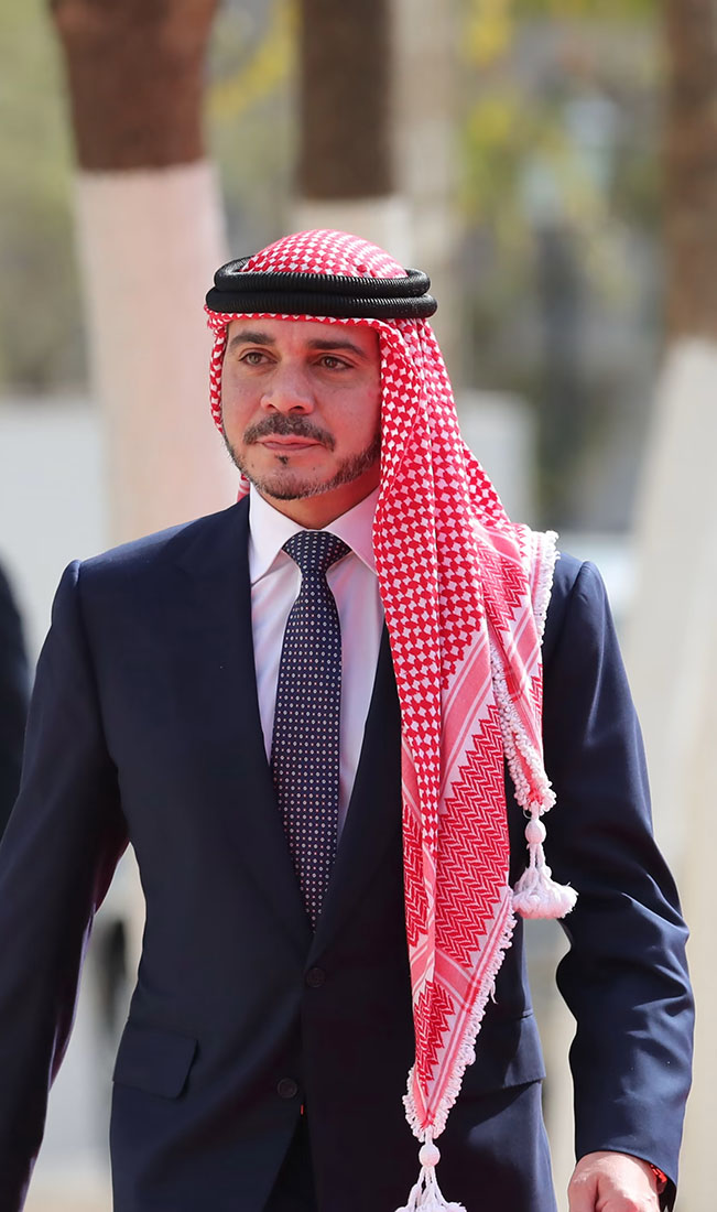 عيد ميلاد الأمير علي يصادف اليوم