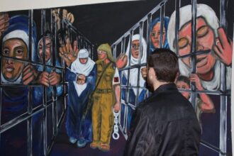 إعلام الأسرى الفلسطيني: انتهاكات وحشية ضد الأسيرات في سجن الدامون الإسرائيلي