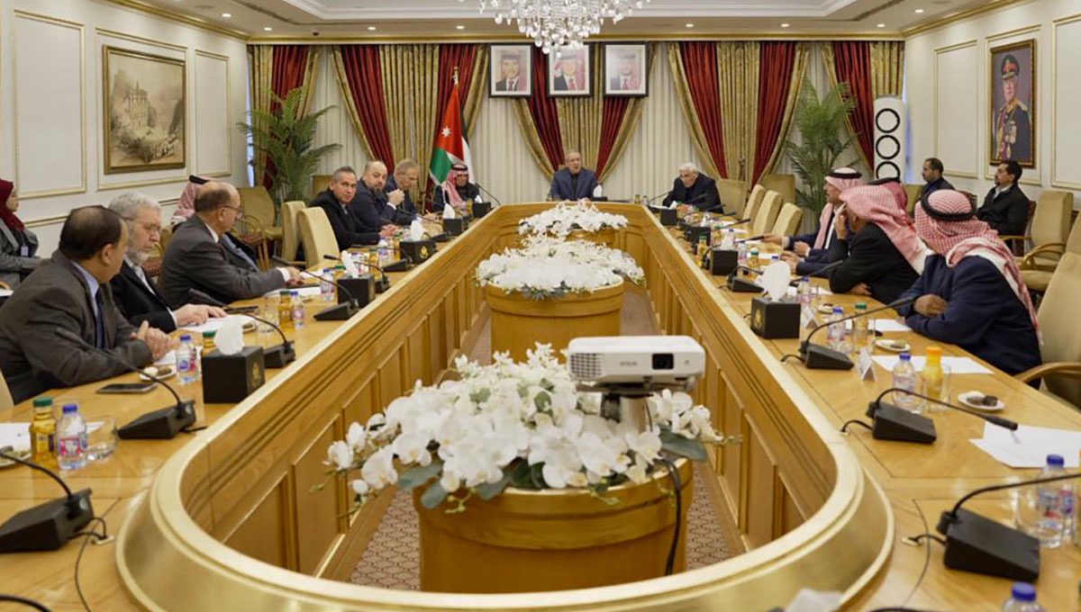 لجنة الزراعة والمياه في مجلس الأعيان تبحث تطوير قطاع التمور الأردنية