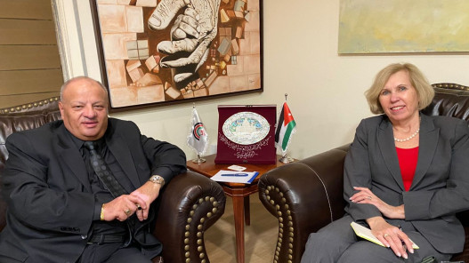 مباحثات لاستضافة أستراليا في مهرجان جرش بدورته الأربعين