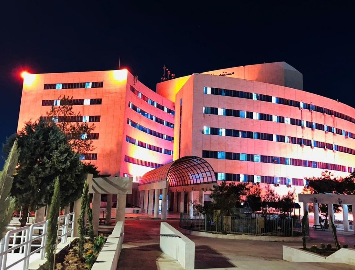 صورة حول : تقرير ديوان المحاسبة يكشف مخالفات بصرف أدوية مخدرة ومستحضرات طبية بمستشفى الأمير حمزة تقرير ديوان المحاسبة يكشف مخالفات بصرف أدوية مخدرة ومستحضرات طبية بمستشفى الأمير حمزة