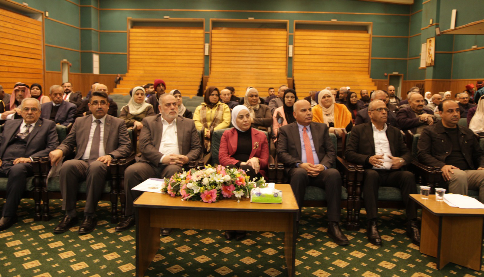 بني مصطفى: العمل التطوعي بالأردن ثقافة وطنية