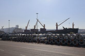 ميناء العقبة يشهد نشاطًا غير مسبوق بفضل خطط تطوير شاملة