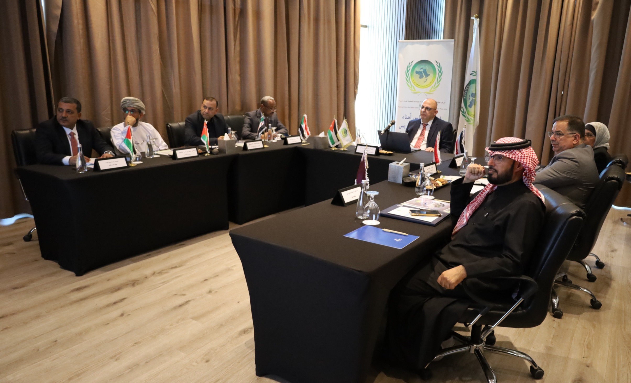 صورة حول : عمّان تجمع عرب الفضاء: مجلس أمناء المركز الإقليمي يرسم خارطة العمل للمرحلة المقبلة عمّان تجمع عرب الفضاء: مجلس أمناء المركز الإقليمي يرسم خارطة العمل للمرحلة المقبلة