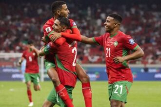 المغرب إلى نهائي كأس العرب 2025 بعد فوزه على الإمارات 3‑0
