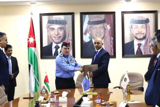 هيئة الأوراق المالية والأمن العام يوقعان مذكرة تفاهم لتعزيز التعاون لمكافحة الجرائم المستحدثة