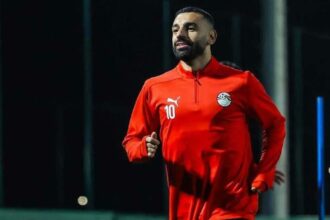 محمد صلاح يكتب التاريخ في كأس إفريقيا بخمسة مواسم متتالية