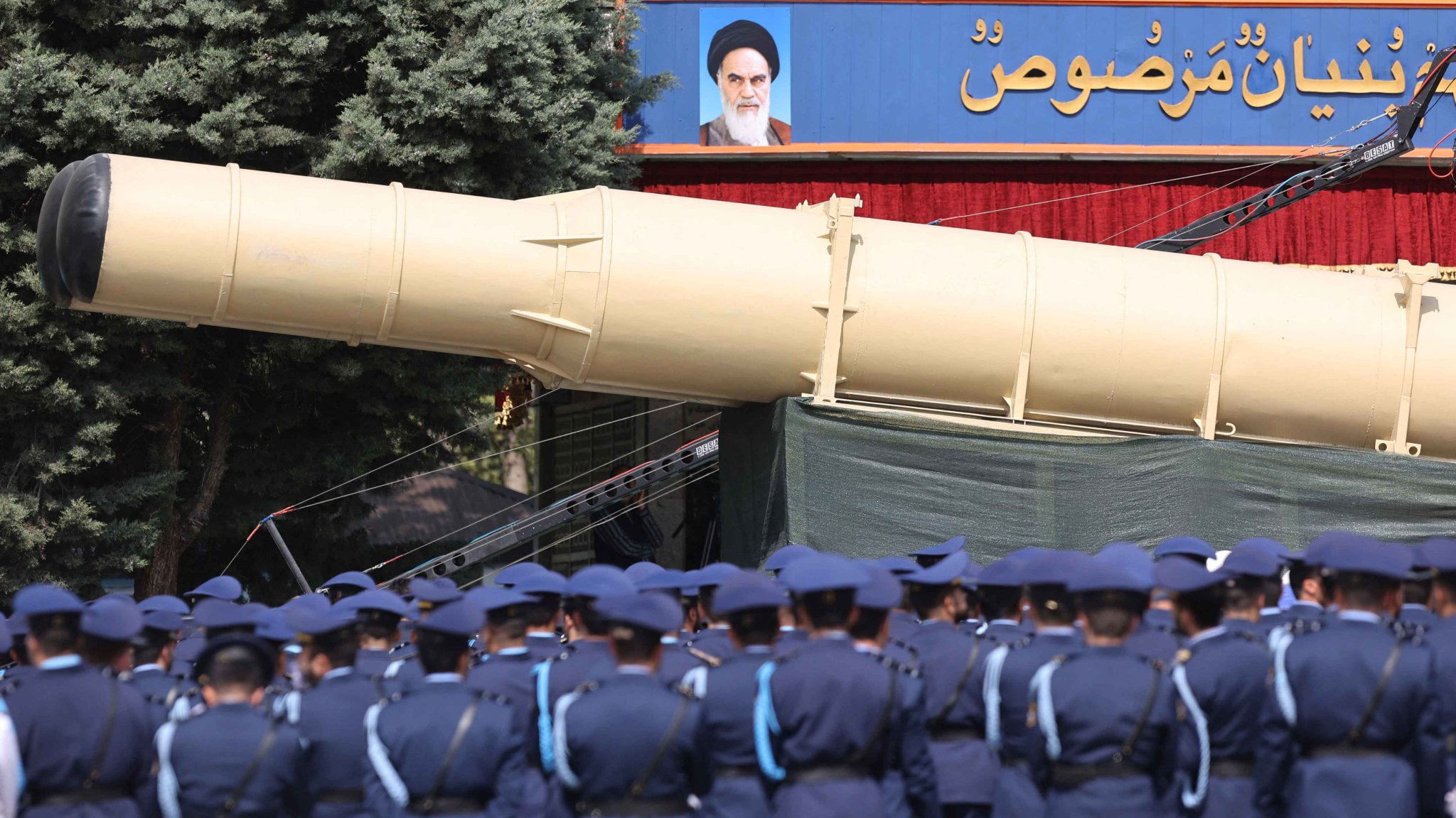 إسرائيل تحذر من تصعيد صاروخي إيراني بمساندة محتملة من الصين