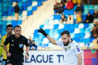 الحسين إربد يتأهل إلى ربع نهائي دوري أبطال آسيا