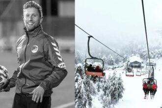 وفاة لاعب ألماني سابق بحادث مأساوي في منتجع الجبل الأسود