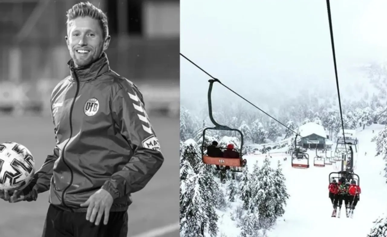 وفاة لاعب ألماني سابق بحادث مأساوي في منتجع الجبل الأسود