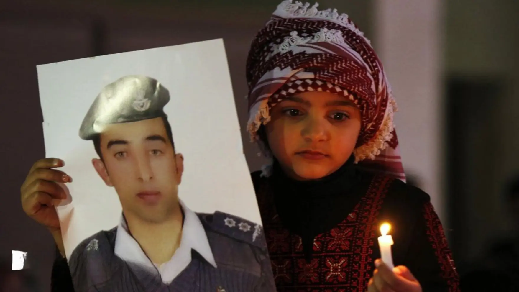 الأردنيون يحيون ذكرى الشهيد معاذ الكساسبة بعد 11 عامًا