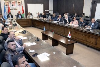 بقيمة مليون دولار.. الأمم المتحدة الإنمائي واليابان يطلقان مبادرة «منح الأمن المجتمعي» في العقبة