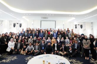 مركز «نحن ننهض» ينظم فعالية «اتخاذ القرار الجماعي»