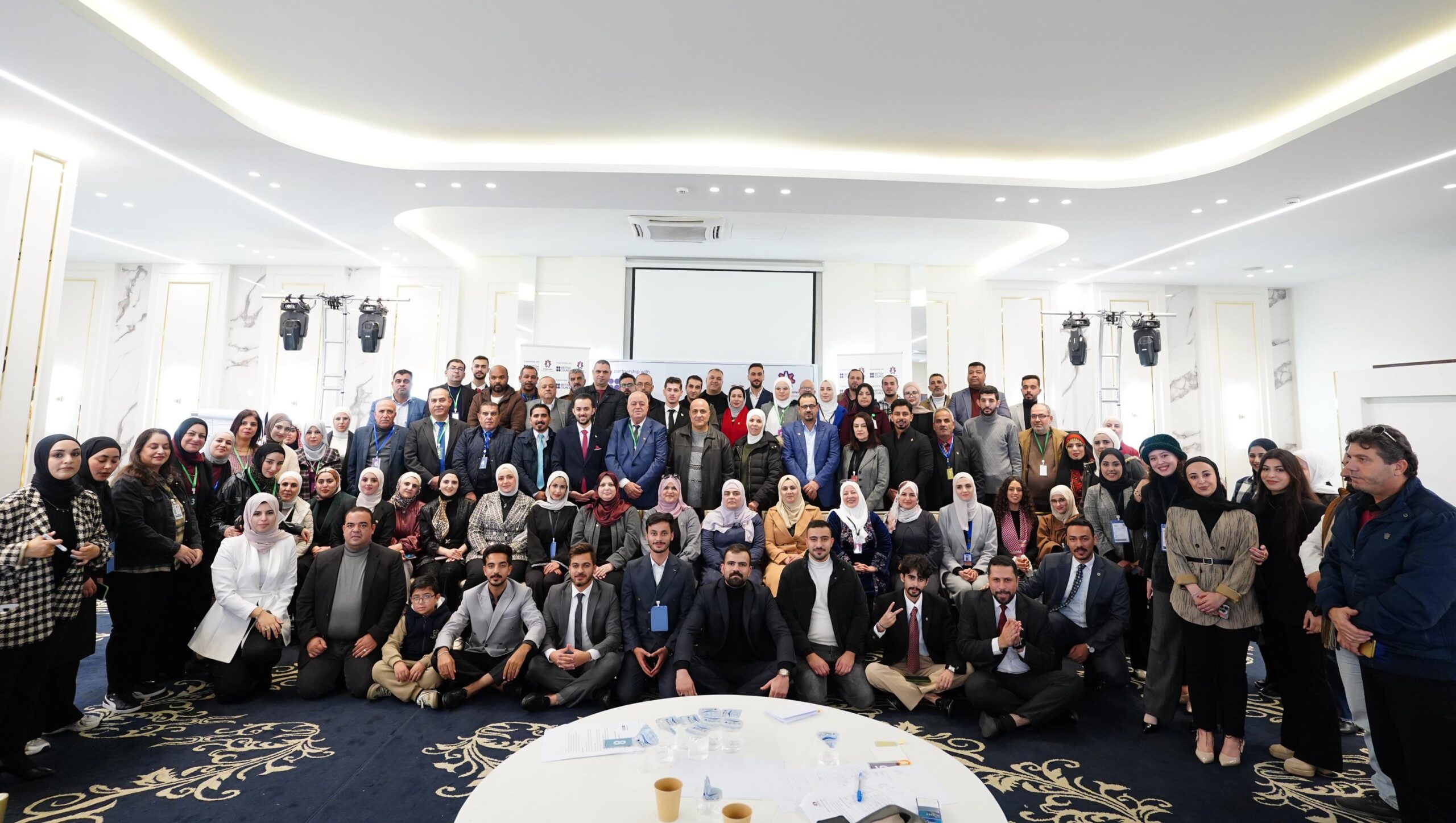 صورة حول : مركز «نحن ننهض» ينظم فعالية «اتخاذ القرار الجماعي» مركز «نحن ننهض» ينظم فعالية «اتخاذ القرار الجماعي»