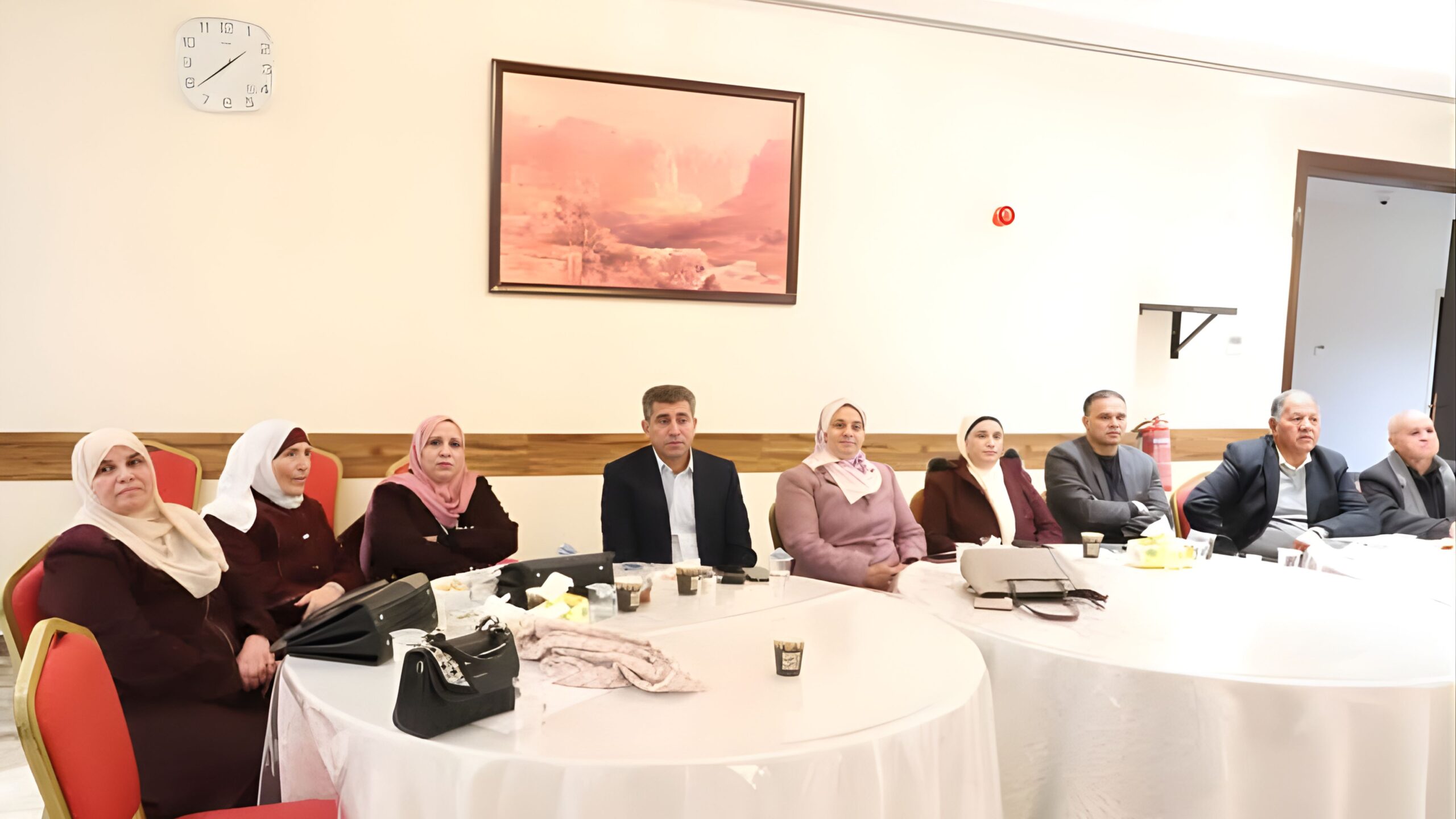 صورة حول : اختتام مشروع “FemPower” في عجلون لتعزيز التمكين الاقتصادي للمرأة اختتام مشروع “FemPower” في عجلون لتعزيز التمكين الاقتصادي للمرأة