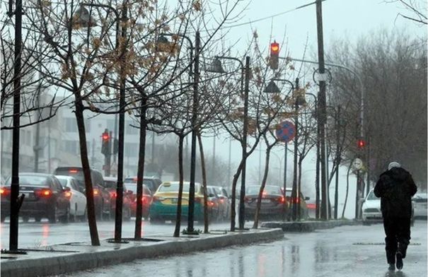 الأردن على موعد مع أمطار غزيرة ومنخفضات جوية متعددة