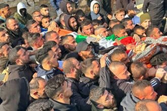 استشهاد طفل فلسطيني برصاص مستوطن في تقوع جنوب بيت لحم