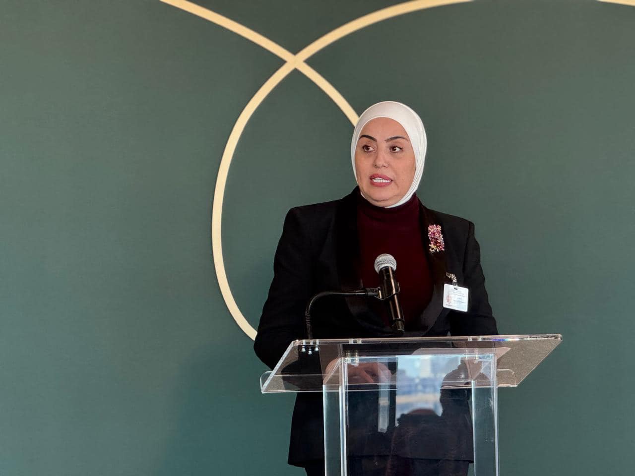 بني مصطفى: الاستثمار بمهارات ذوي الإعاقة وتمكينهم الاقتصادي ركيزة أساسية للتنمية