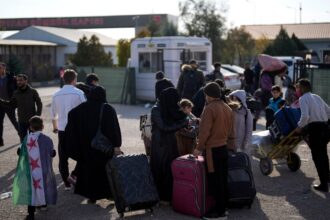 عودة نحو مليون لاجئ سوري من تركيا ولبنان خلال أشهر