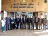 وفد طبي تركي رفيع المستوى يزور مستشفى الجامعة الأردنية لتعزيز التعاون في زراعة الأعضاء