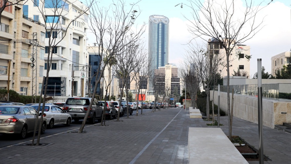 صورة حول : أمانة عمان تنجز مشاريع تطويرية وإنشائية بـ 3 ملايين دينار لتعزيز البنية التحتية أمانة عمان تنجز مشاريع تطويرية وإنشائية بـ 3 ملايين دينار لتعزيز البنية التحتية