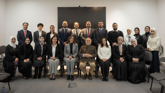 صورة حول : الأمير الحسن يزور معهد السياسة والمجتمع ويؤكد دور الفكر في صناعة السياسات الأمير الحسن يزور معهد السياسة والمجتمع ويؤكد دور الفكر في صناعة السياسات