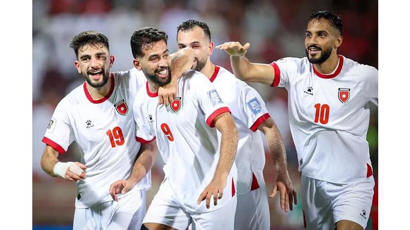 صورة حول : الأردن يحقق إنجازات رياضية بارزة على الصعيدين الإقليمي والدولي في 2025 الأردن يحقق إنجازات رياضية بارزة على الصعيدين الإقليمي والدولي في 2025