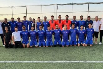 العربي بطلاً لدوري الدرجة الأولى بعد فوزه على اتحاد الرمثا